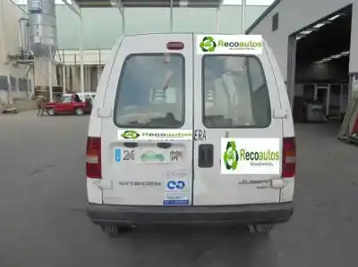 Veículo de Sucata citroen jumpy i (u6u_) 2.0 hdi 95 do ano 2003 alimentado rhx