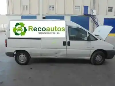 Veículo de Sucata citroen jumpy i (u6u_) 2.0 hdi 95 do ano 2003 alimentado rhx