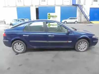 Утилизация автомобиля renault laguna ii (bg0/1_) 2.0 16v ide (bg0n) года 2002 питание f5ra700