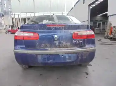 Утилизация автомобиля renault laguna ii (bg0/1_) 2.0 16v ide (bg0n) года 2002 питание f5ra700