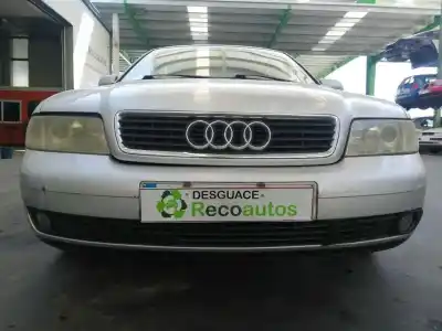 Vehicul casat audi a4 berlina (b5) 1.9 tdi al anului 2000 alimentat ahh