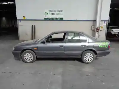 Утилизация автомобиля NISSAN PRIMERA BERL./FAMILIAR (P10/W10) 1.6 16V CAT года 1995 питание GA16DE