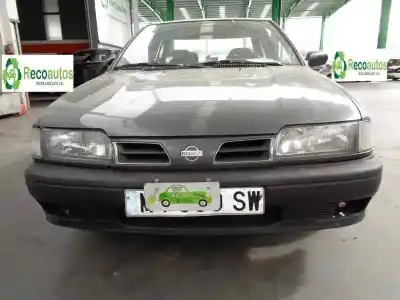 Утилизация автомобиля nissan primera berl./familiar (p10/w10) 1.6 16v cat года 1995 питание ga16de