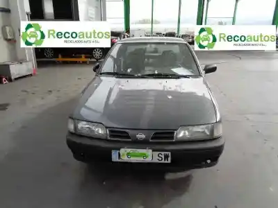Утилизация автомобиля nissan primera berl./familiar (p10/w10) 1.6 16v cat года 1995 питание ga16de