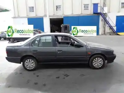 Утилизация автомобиля nissan primera berl./familiar (p10/w10) 1.6 16v cat года 1995 питание ga16de