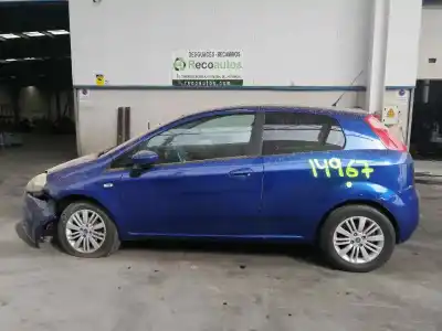 Véhicule à la ferraille FIAT GRANDE PUNTO (199_) 1.4 (199AXB11 199AXB1A 199BXB1A 199AXL1A) de l'année 2006 alimenté 350A1000
