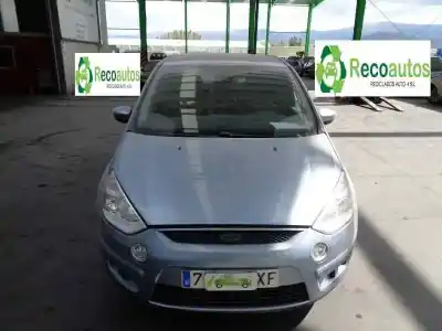 Scrapping Vehicle ford s-max (ca1) 2.0 tdci cat of the year 2007 powered qxwb