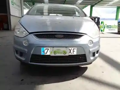 Scrapping Vehicle ford s-max (ca1) 2.0 tdci cat of the year 2007 powered qxwb