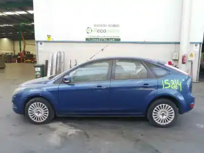 Scrapping Vehicle FORD                                               FOCUS LIM. (CB4)                                                                                                                                                                                                                                           Titanium                                                                                                                                                                                                                                                   of the year 2008 powered KKDA
