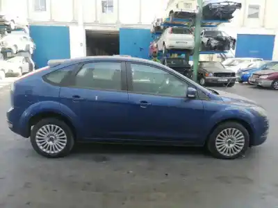 Vehicul casat ford focus lim. (cb4) titanium al anului 2008 alimentat kkda