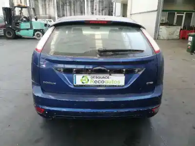 Vehicul casat ford focus lim. (cb4) titanium al anului 2008 alimentat kkda