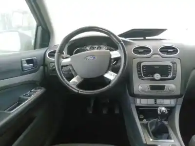 Vehicul casat ford focus lim. (cb4) titanium al anului 2008 alimentat kkda