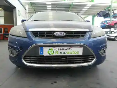 Vehicul casat ford focus lim. (cb4) titanium al anului 2008 alimentat kkda