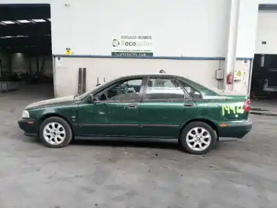 Véhicule à la ferraille VOLVO S40 BERLINA 2.0 T de l'année 2000 alimenté B4204T2