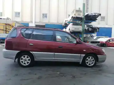 Veículo de Sucata kia carens 1.8 monovolumen do ano 2002 alimentado tb