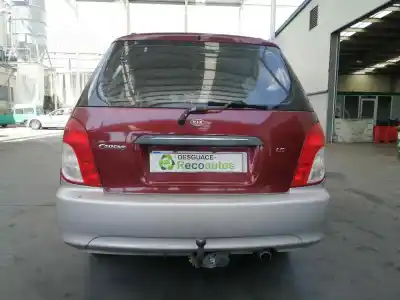 Veículo de Sucata kia carens 1.8 monovolumen do ano 2002 alimentado tb