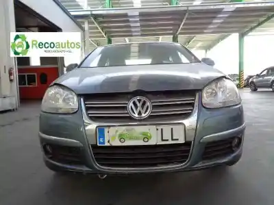 Здавання транспортного засобу volkswagen jetta (1k2) 1.4 16v tsi року 2007 потужний bmy