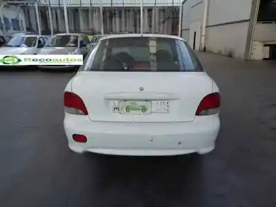 Scrapping Vehicle hyundai accent (lc) 1.3 cat of the year 1997 powered g4eh