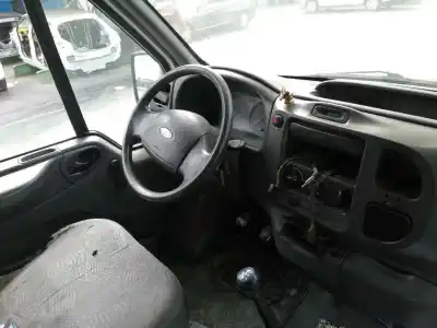 Sloopvoertuig ford transit caja cerrada, corta (fy) (2000 =>) ft 280 2.0 fresh-line van het jaar 2003 aangedreven abfa