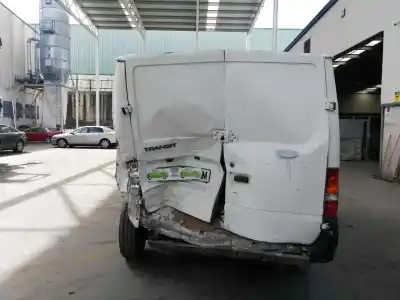 Sloopvoertuig ford transit caja cerrada, corta (fy) (2000 =>) ft 280 2.0 fresh-line van het jaar 2003 aangedreven abfa