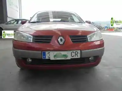 Здавання транспортного засобу RENAULT MEGANE II SEDÁN (LM0/1_) 1.6 року 2002 потужний K4MT7