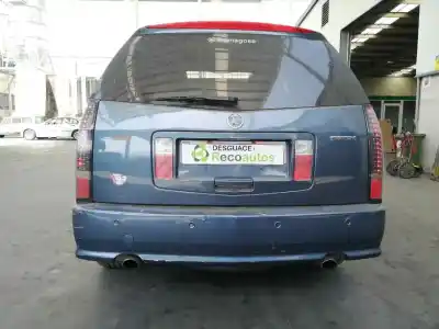 Здавання транспортного засобу cadillac srx v6 elegance року 2006 потужний ly7