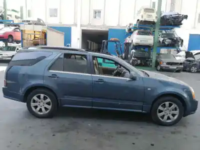Здавання транспортного засобу cadillac srx v6 elegance року 2006 потужний ly7