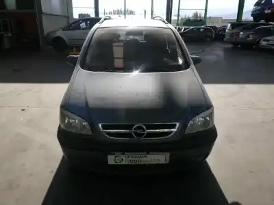 Veículo de Sucata opel zafira a blue line do ano 2004 alimentado y20dth