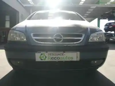 Veículo de Sucata opel zafira a blue line do ano 2004 alimentado y20dth