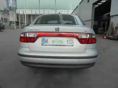 Утилизация автомобиля seat toledo (1m2) 1.9 tdi года 1999 питание ahf