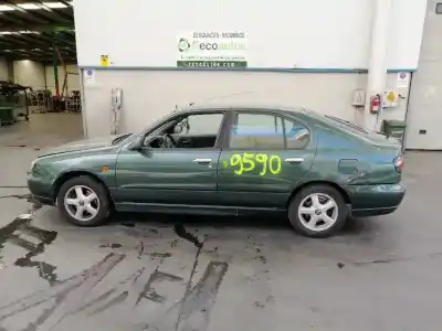 Vehicul casat NISSAN PRIMERA BERLINA (P11) 1.8 16V CAT al anului 2001 alimentat QG18