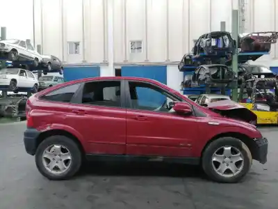 Здавання транспортного засобу ssangyong actyon 2.0 td cat року 2007 потужний d20dt/664951