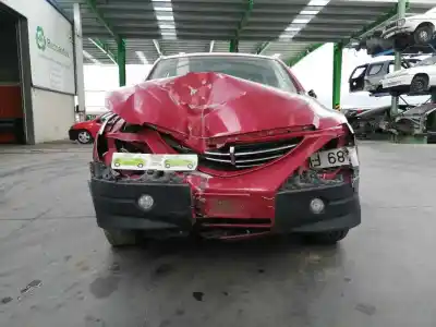 Здавання транспортного засобу ssangyong actyon 2.0 td cat року 2007 потужний d20dt/664951