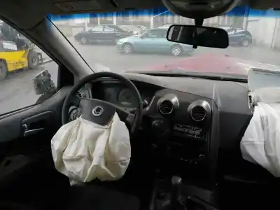 Здавання транспортного засобу ssangyong actyon 2.0 td cat року 2007 потужний d20dt/664951