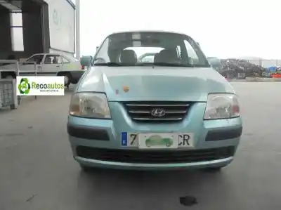 Vehicul casat HYUNDAI ATOS PRIME (MX) 1.1 12V CAT al anului 2004 alimentat G4HD