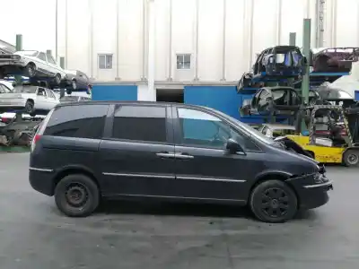 Scrapping Vehicle lancia phedra (180) 2.2 jtd cat of the year 2002 powered 4hw