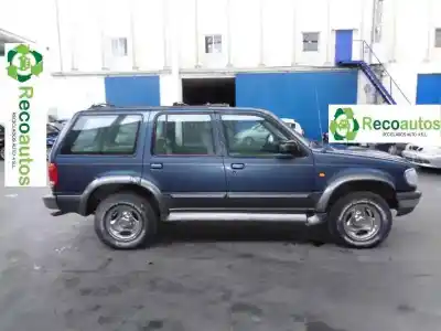 Veicolo di demolizione ford explorer 4.0 v6 cat dell'anno 1998 alimentato g/xs