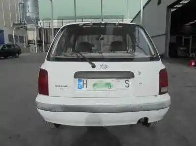 Veículo de Sucata nissan micra (k11) 1.0 16v cat do ano 1993 alimentado cg10
