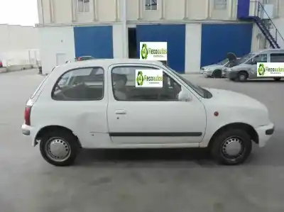 Veículo de Sucata nissan micra (k11) 1.0 16v cat do ano 1993 alimentado cg10