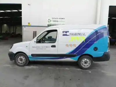 Утилизация автомобиля RENAULT KANGOO (F/KC0) 1.5 dCi Diesel года 2006 питание K9K702
