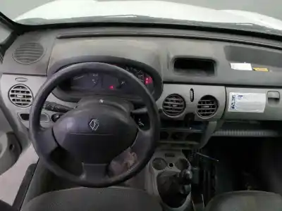 Утилизация автомобиля renault kangoo (f/kc0) 1.5 dci diesel года 2006 питание k9k702