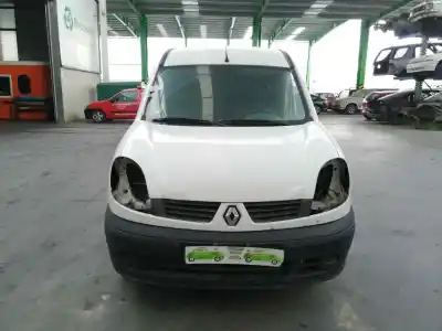 Утилизация автомобиля renault kangoo (f/kc0) 1.5 dci diesel года 2006 питание k9k702