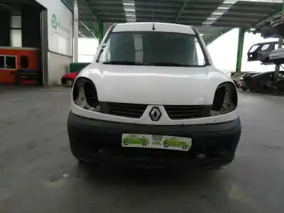 Утилизация автомобиля renault kangoo (f/kc0) 1.5 dci diesel года 2006 питание k9k702