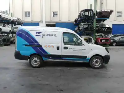 Утилизация автомобиля renault kangoo (f/kc0) 1.5 dci diesel года 2006 питание k9k702