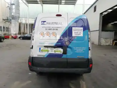 Утилизация автомобиля renault kangoo (f/kc0) 1.5 dci diesel года 2006 питание k9k702