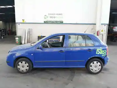 Утилизация автомобиля SKODA FABIA (6Y2/6Y3) Attractive года 2002 питание AUB