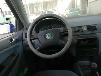 Утилизация автомобиля skoda fabia (6y2/6y3) attractive года 2002 питание aub