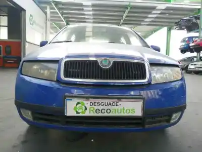 Утилизация автомобиля skoda fabia (6y2/6y3) attractive года 2002 питание aub