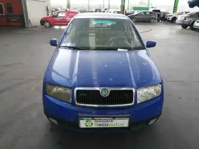 Утилизация автомобиля skoda fabia (6y2/6y3) attractive года 2002 питание aub