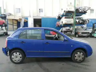 Утилизация автомобиля skoda fabia (6y2/6y3) attractive года 2002 питание aub